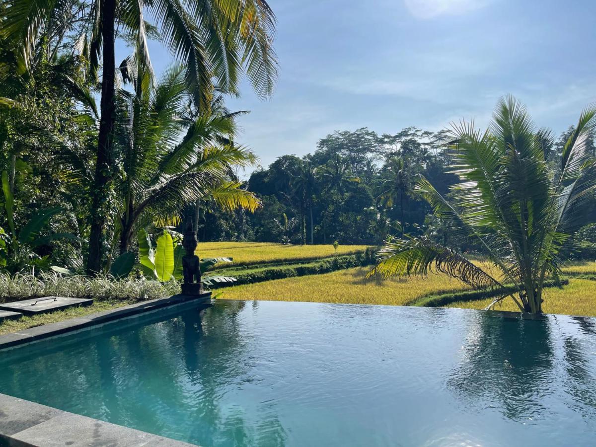 Hatiku Di Bali - Ubud Tegallalang  Buitenkant foto