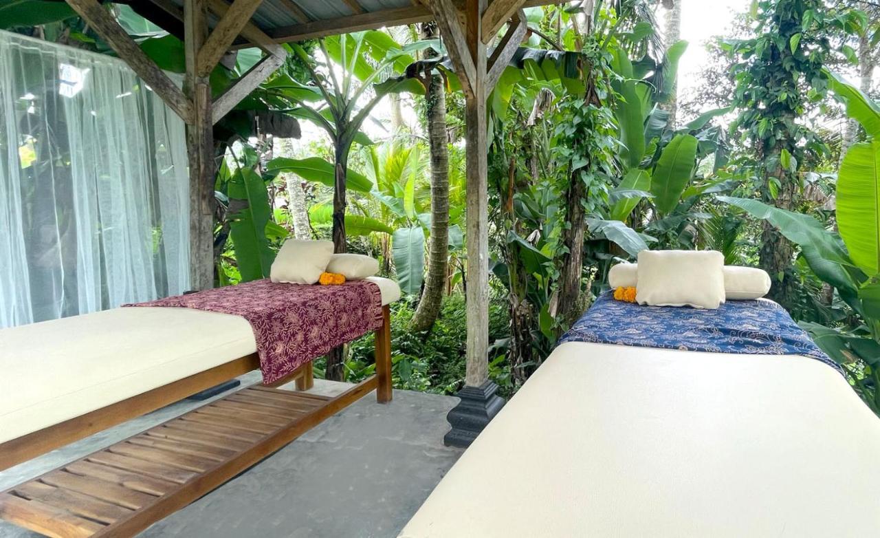 Hatiku Di Bali - Ubud Tegallalang  Buitenkant foto