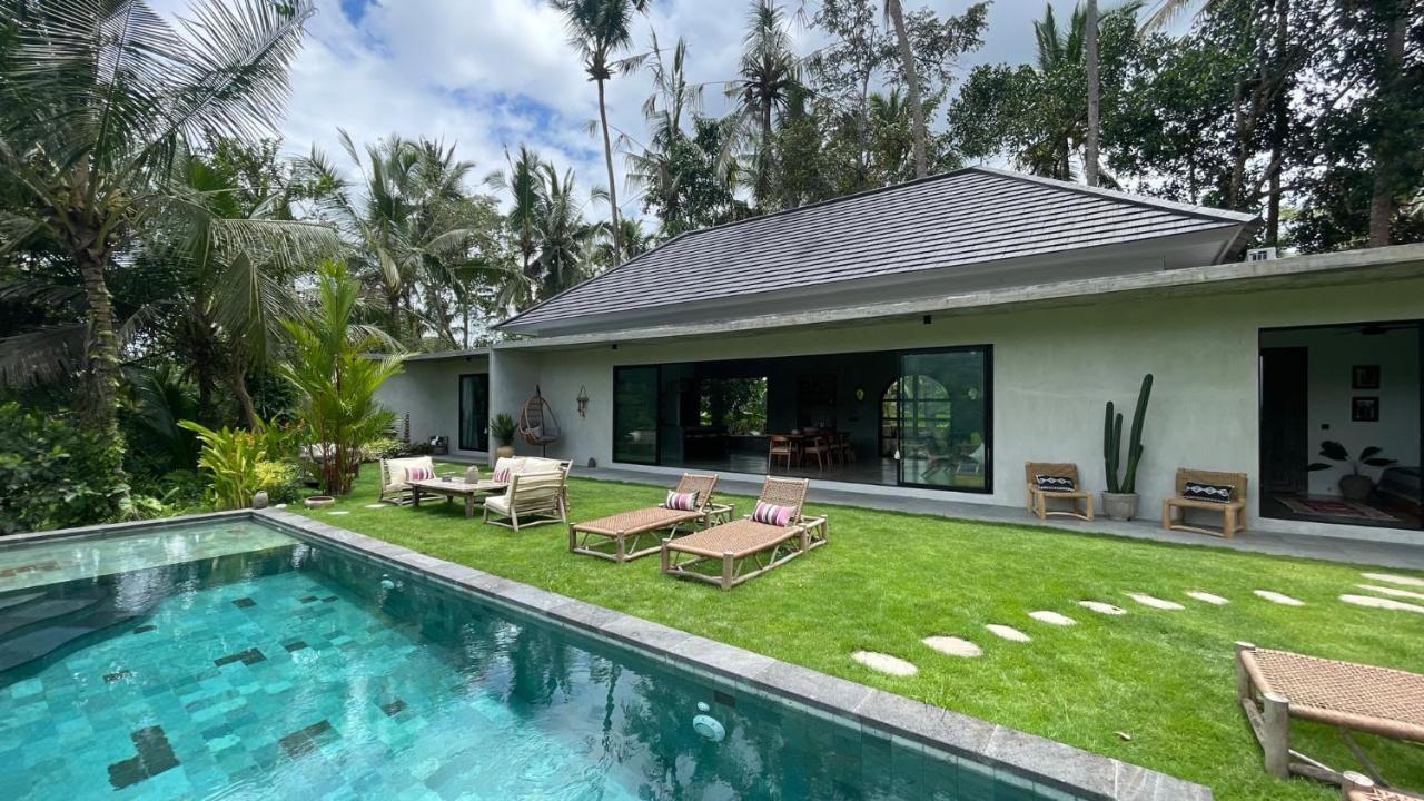 Hatiku Di Bali - Ubud Tegallalang  Buitenkant foto
