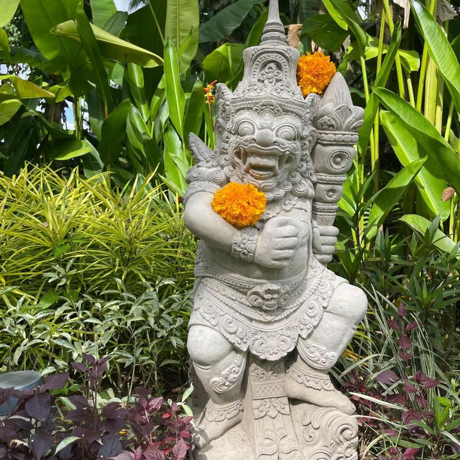 Hatiku Di Bali - Ubud Tegallalang  Buitenkant foto