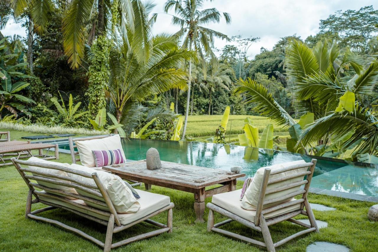 Hatiku Di Bali - Ubud Tegallalang  Buitenkant foto