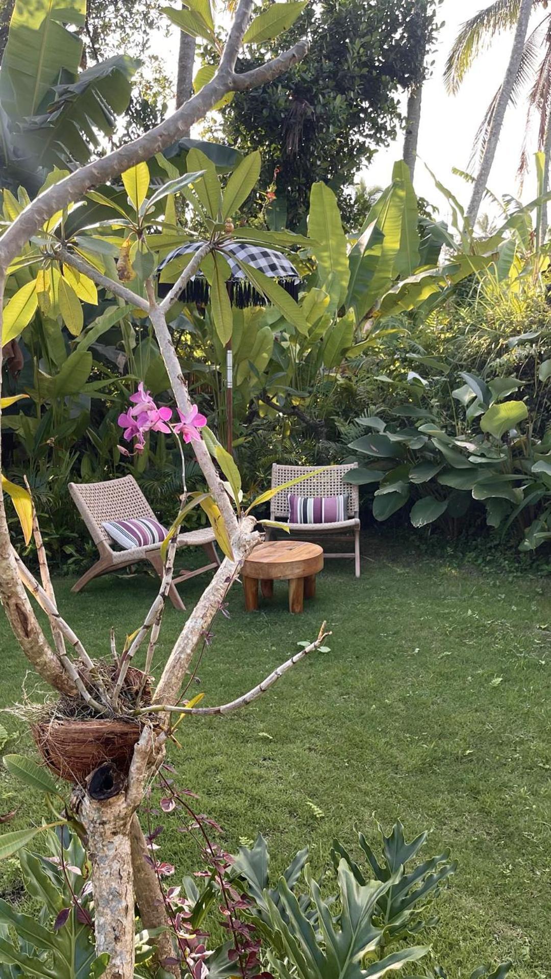 Hatiku Di Bali - Ubud Tegallalang  Buitenkant foto