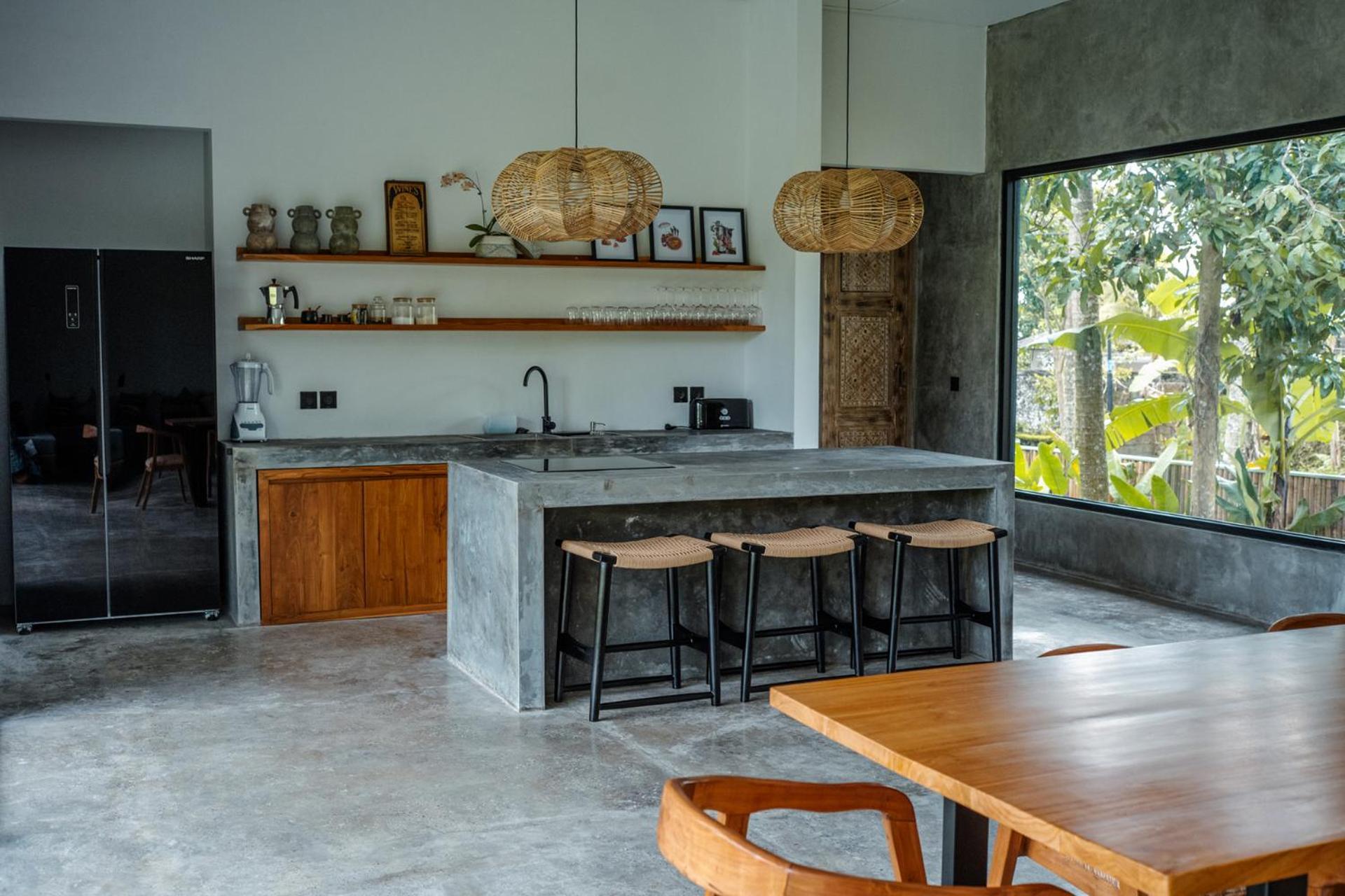 Hatiku Di Bali - Ubud Tegallalang  Buitenkant foto