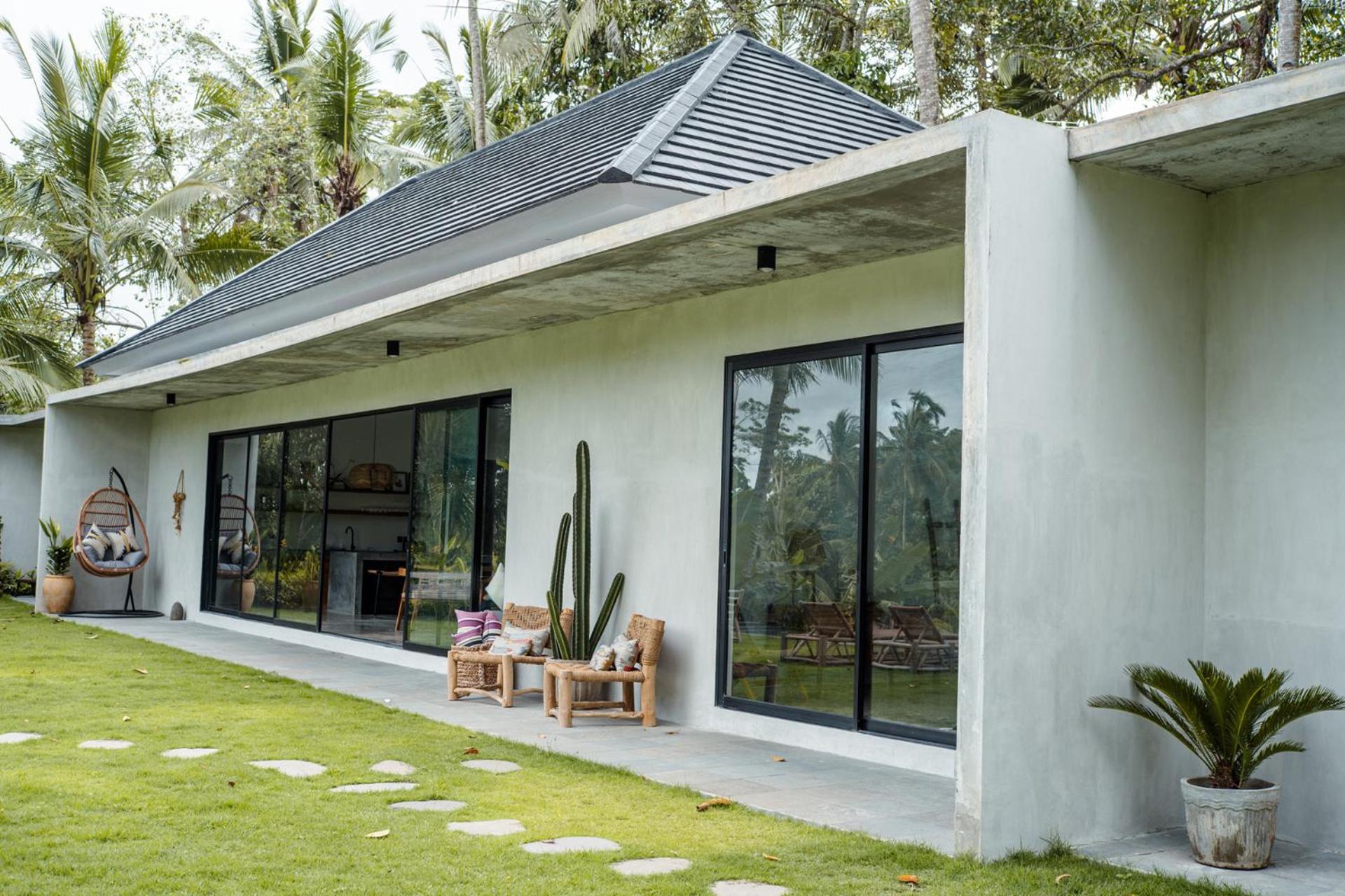 Hatiku Di Bali - Ubud Tegallalang  Buitenkant foto