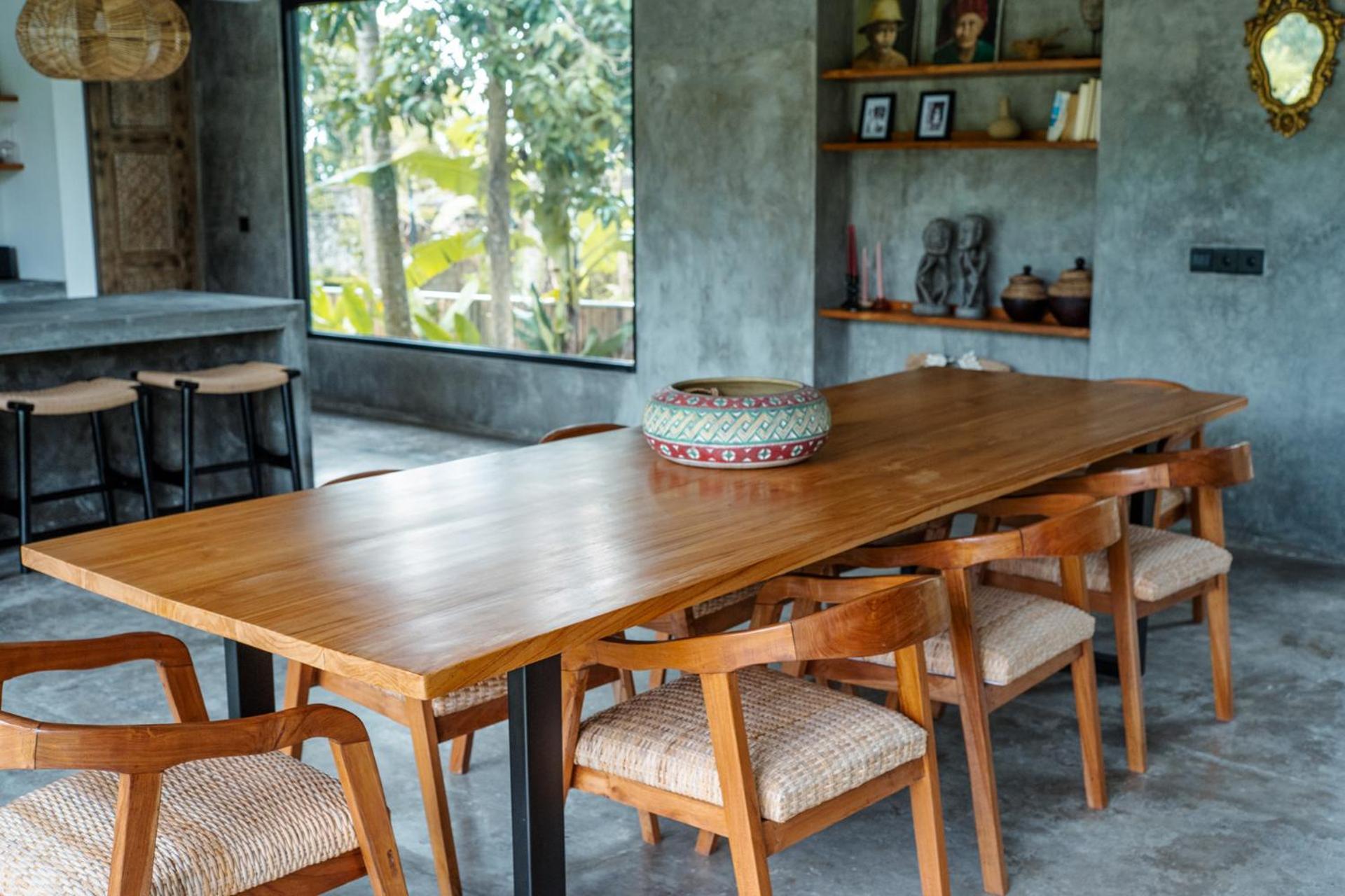 Hatiku Di Bali - Ubud Tegallalang  Buitenkant foto