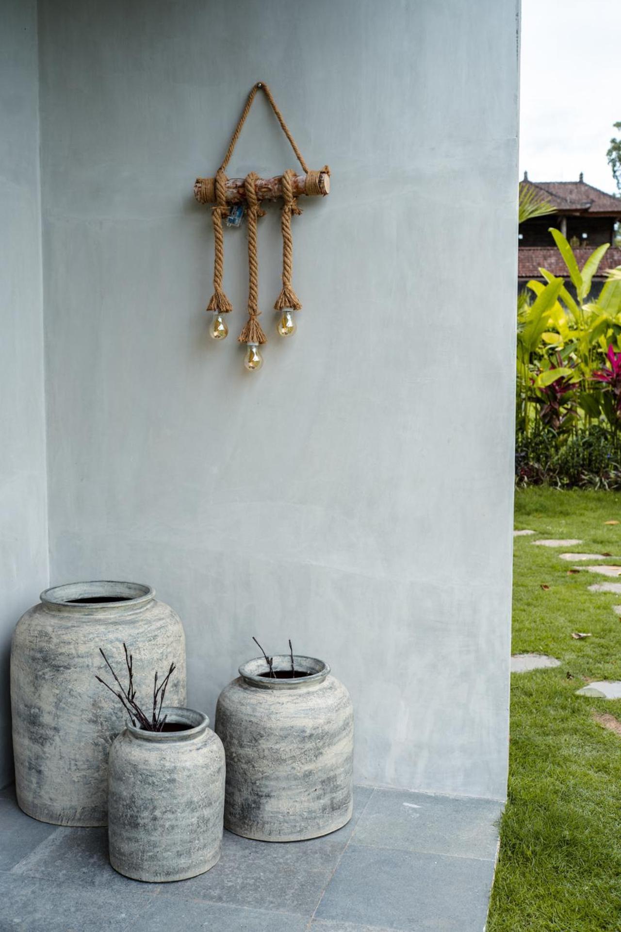Hatiku Di Bali - Ubud Tegallalang  Buitenkant foto