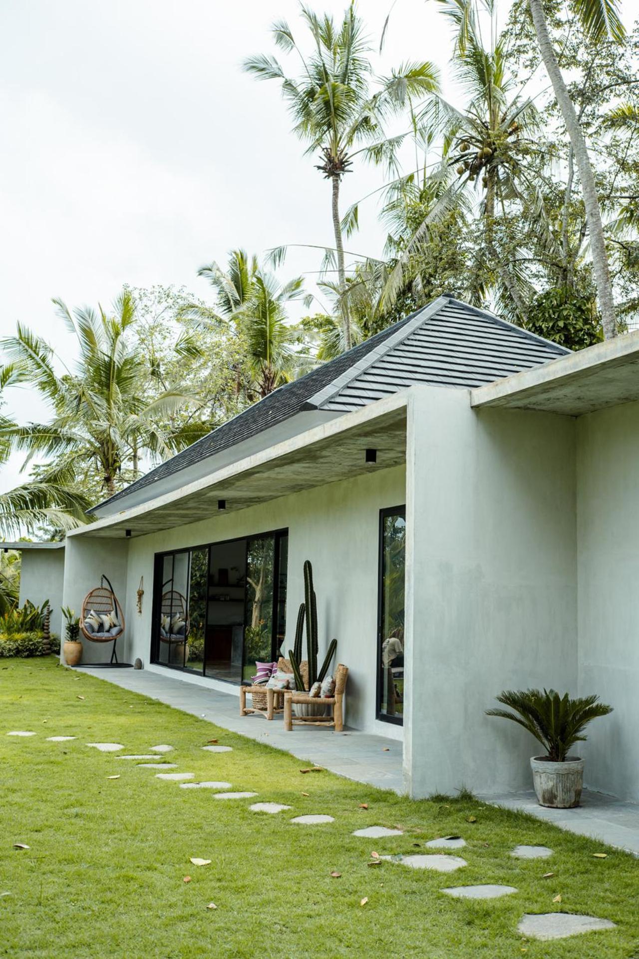 Hatiku Di Bali - Ubud Tegallalang  Buitenkant foto