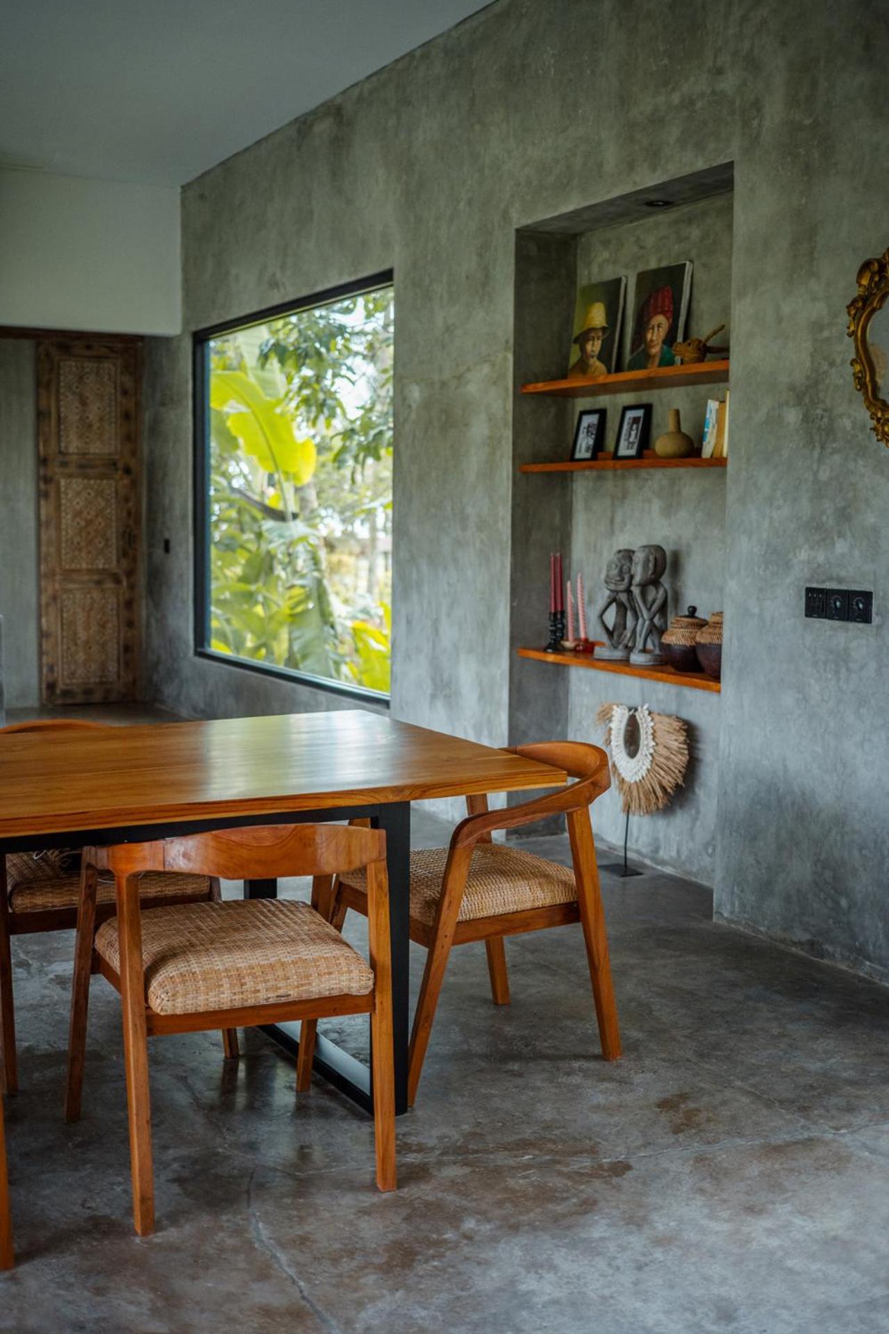 Hatiku Di Bali - Ubud Tegallalang  Buitenkant foto