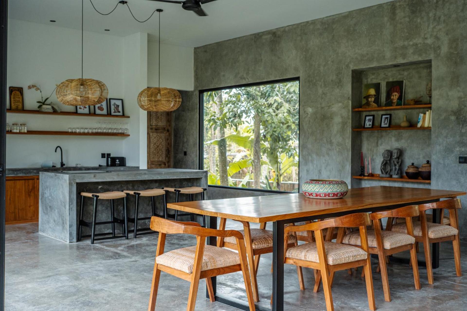 Hatiku Di Bali - Ubud Tegallalang  Buitenkant foto