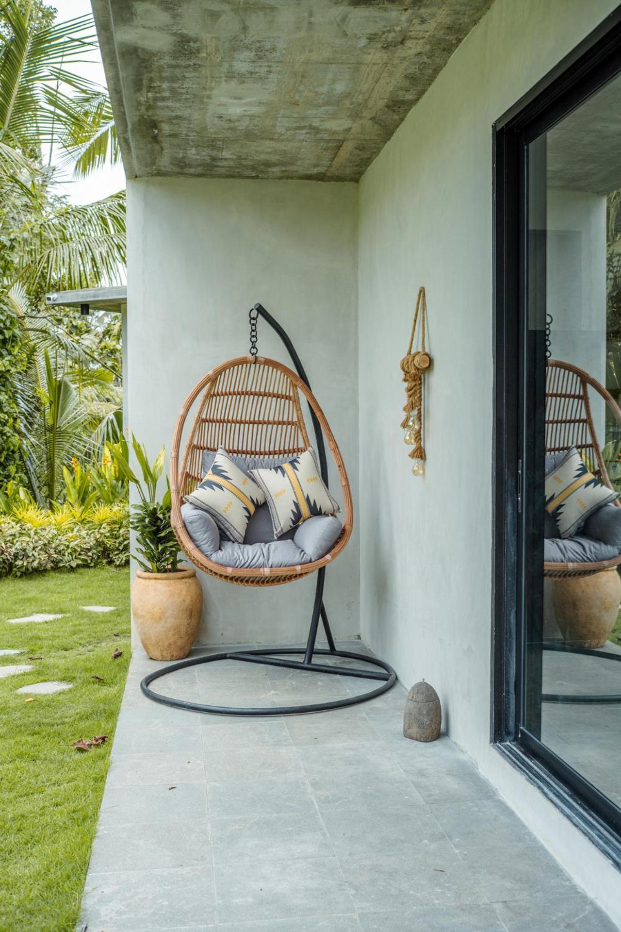 Hatiku Di Bali - Ubud Tegallalang  Buitenkant foto